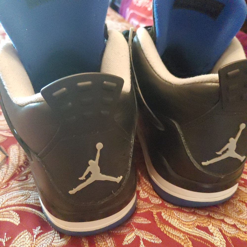 Air Jordan 4 Motorsport alternative sz. 10, great!